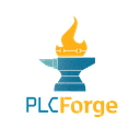 PLCForge Logo